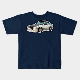 Car7 Kids T-Shirt